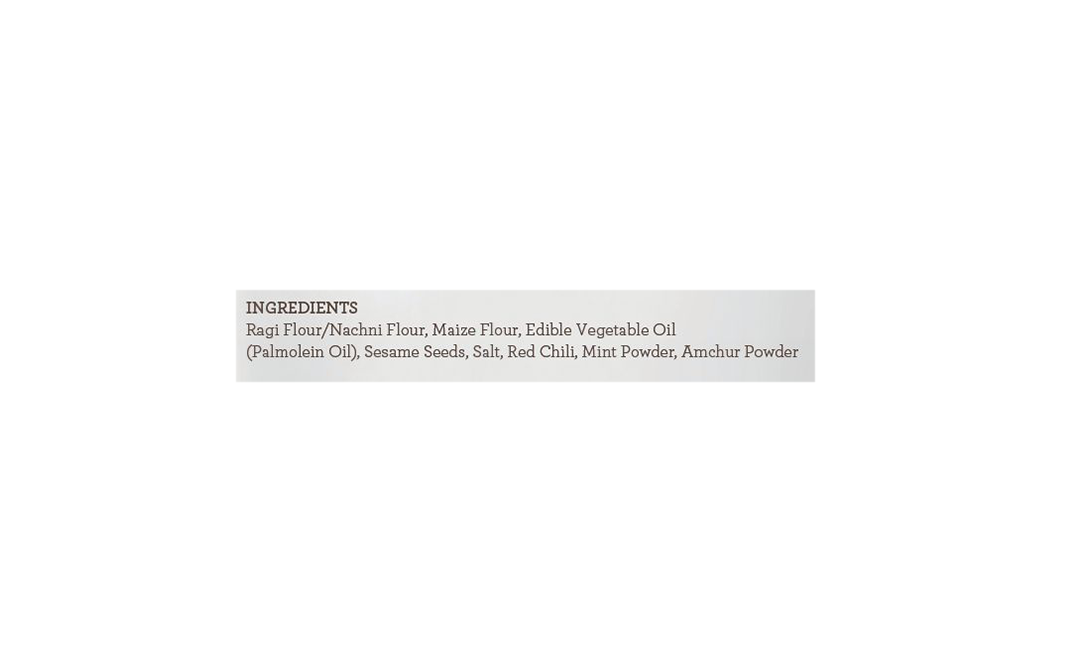 Inaaya Ragi Chips    Pack  150 grams